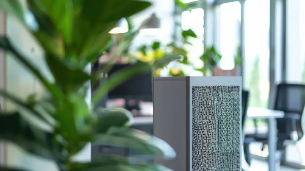 Filtro de Ar e sustentabilidade - Speedair