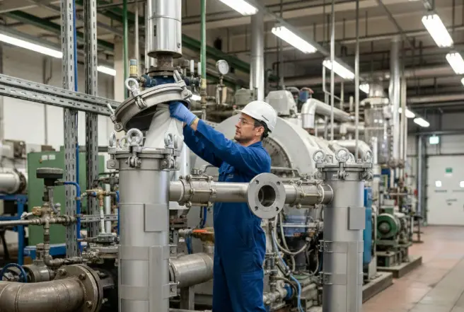 filtro bag industrial